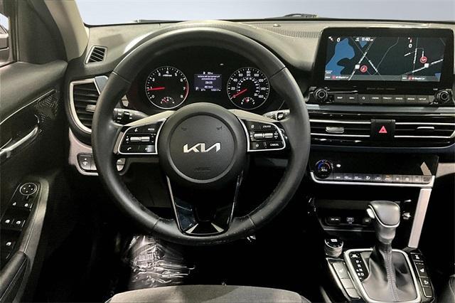 used 2022 Kia Seltos car, priced at $16,499