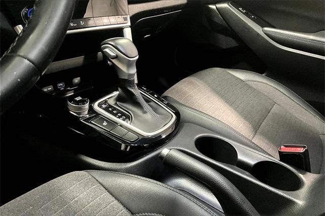 used 2022 Kia Seltos car, priced at $16,499