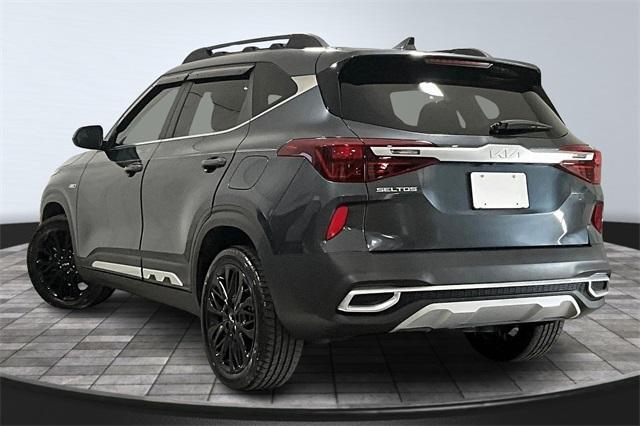 used 2022 Kia Seltos car, priced at $16,499