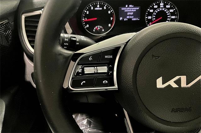 used 2022 Kia Seltos car, priced at $16,499