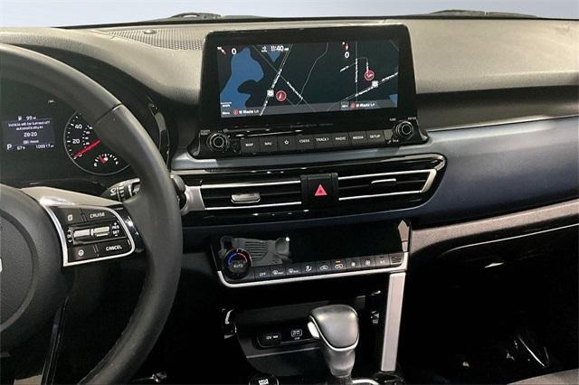 used 2022 Kia Seltos car, priced at $16,499