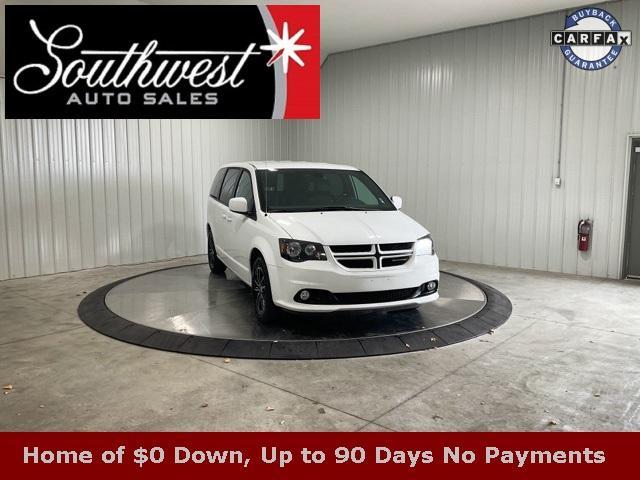 used 2019 Dodge Grand Caravan car, priced at $16,790