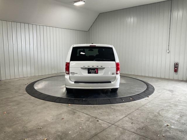 used 2019 Dodge Grand Caravan car, priced at $16,862