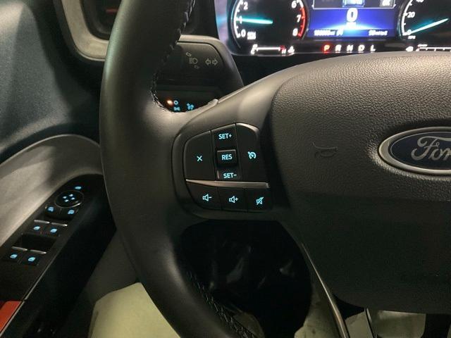 used 2023 Ford Maverick car, priced at $25,266