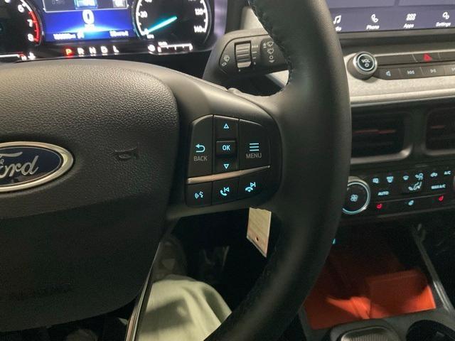 used 2023 Ford Maverick car, priced at $25,266