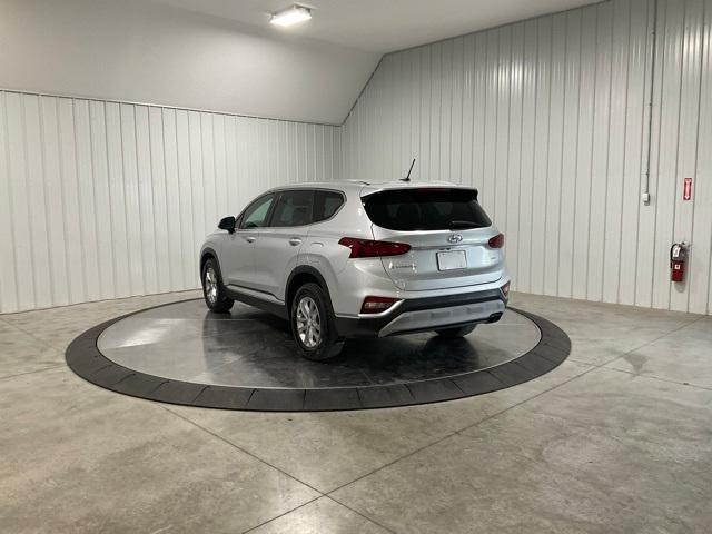 used 2019 Hyundai Santa Fe car, priced at $15,062