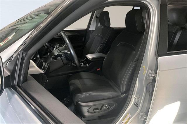 used 2022 Jeep Grand Cherokee car, priced at $24,421