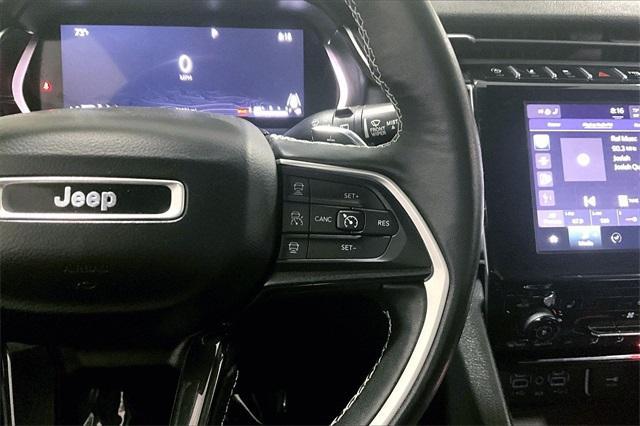 used 2022 Jeep Grand Cherokee car, priced at $24,421