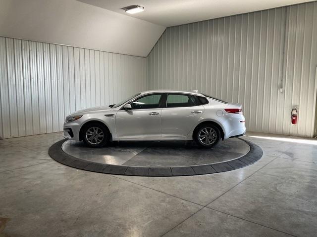 used 2019 Kia Optima car, priced at $11,261