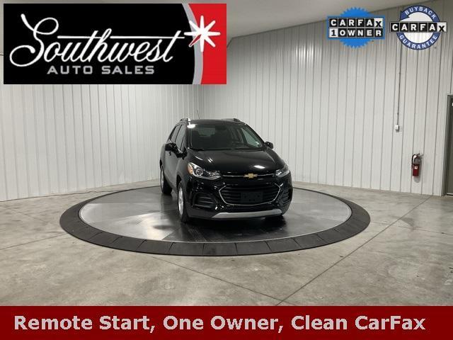 used 2017 Chevrolet Trax car, priced at $11,126