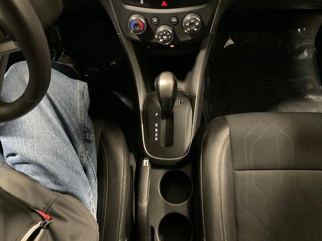 used 2017 Chevrolet Trax car, priced at $11,126