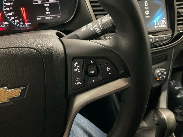 used 2017 Chevrolet Trax car, priced at $11,126