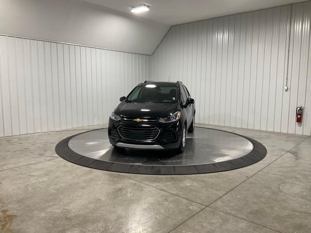 used 2017 Chevrolet Trax car, priced at $11,126