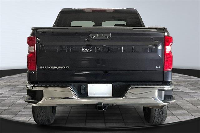 used 2022 Chevrolet Silverado 1500 car, priced at $29,742