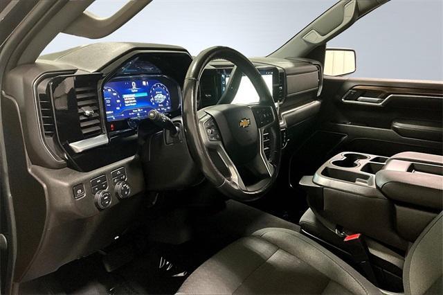 used 2022 Chevrolet Silverado 1500 car, priced at $29,742