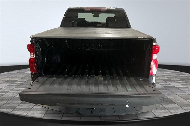 used 2022 Chevrolet Silverado 1500 car, priced at $29,742