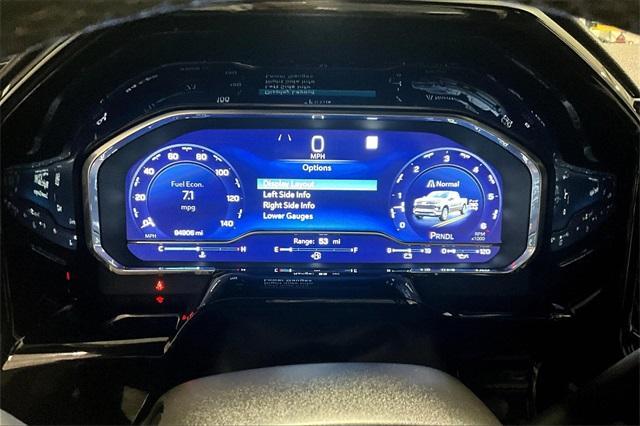 used 2022 Chevrolet Silverado 1500 car, priced at $29,742