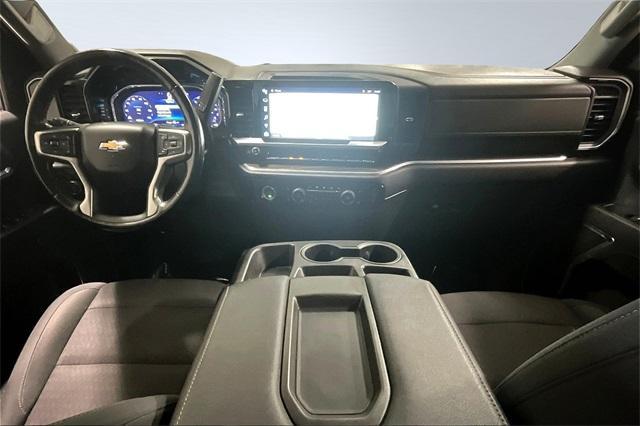 used 2022 Chevrolet Silverado 1500 car, priced at $29,742