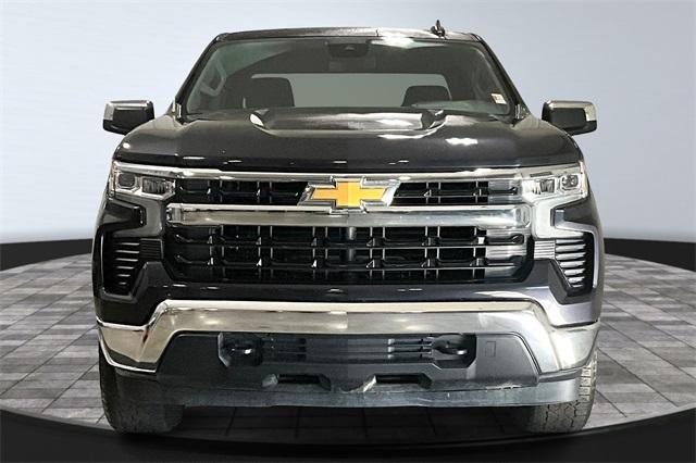 used 2022 Chevrolet Silverado 1500 car, priced at $29,742