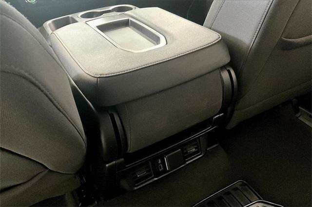 used 2022 Chevrolet Silverado 1500 car, priced at $29,742