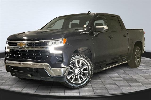 used 2022 Chevrolet Silverado 1500 car, priced at $29,742