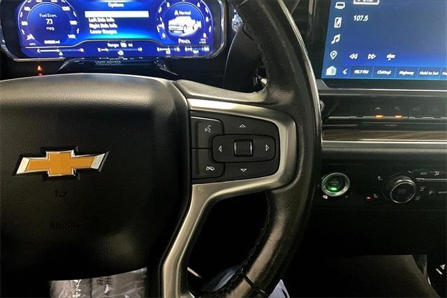 used 2022 Chevrolet Silverado 1500 car, priced at $29,742