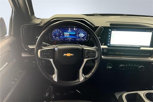 used 2022 Chevrolet Silverado 1500 car, priced at $29,742