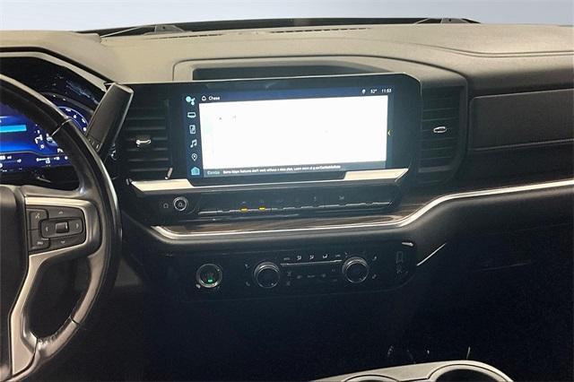 used 2022 Chevrolet Silverado 1500 car, priced at $29,742