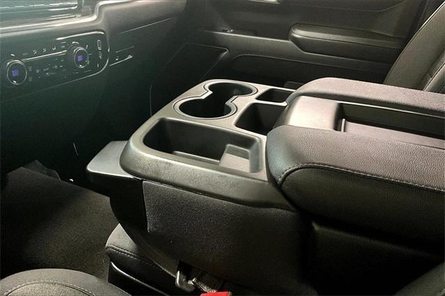 used 2022 Chevrolet Silverado 1500 car, priced at $29,742