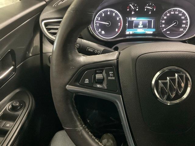 used 2017 Buick Encore car, priced at $9,516