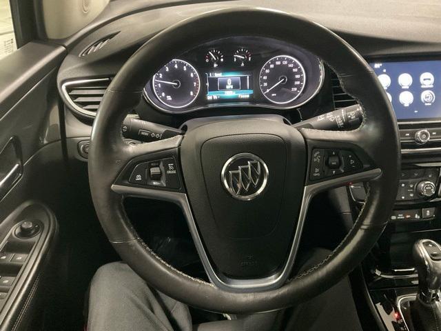 used 2017 Buick Encore car, priced at $9,516