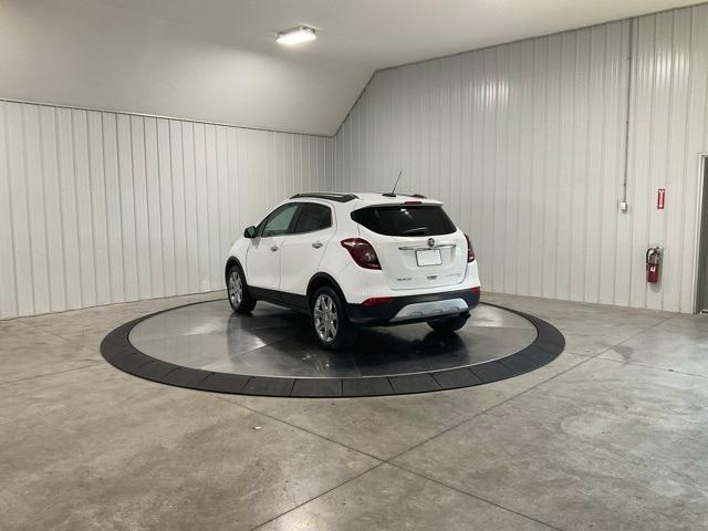 used 2017 Buick Encore car, priced at $9,516