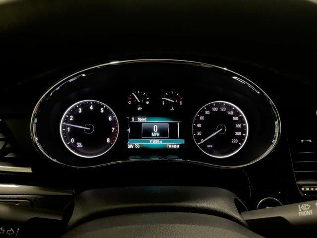 used 2017 Buick Encore car, priced at $9,516