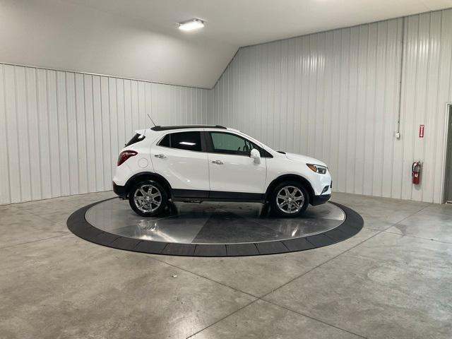 used 2017 Buick Encore car, priced at $9,516