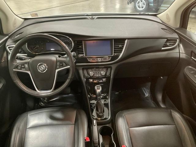 used 2017 Buick Encore car, priced at $9,516
