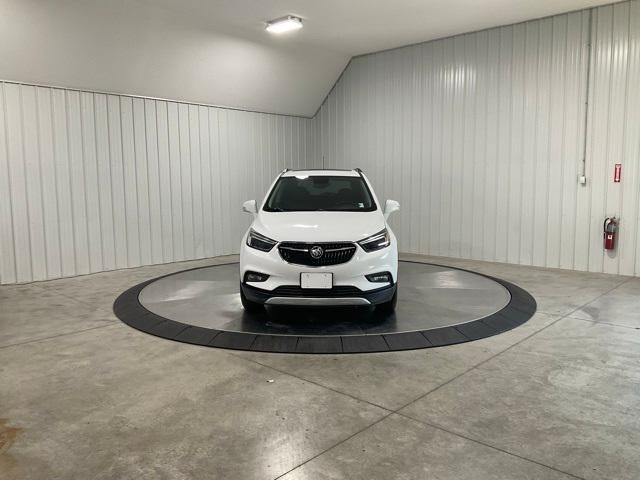 used 2017 Buick Encore car, priced at $9,516
