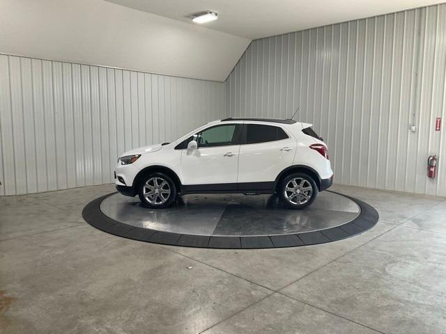 used 2017 Buick Encore car, priced at $9,516