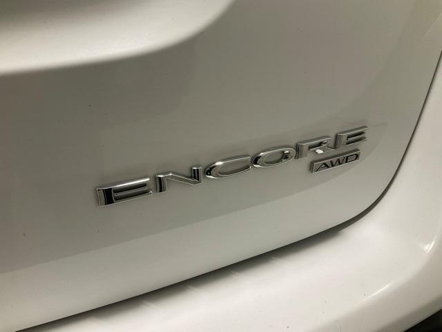 used 2017 Buick Encore car, priced at $9,516