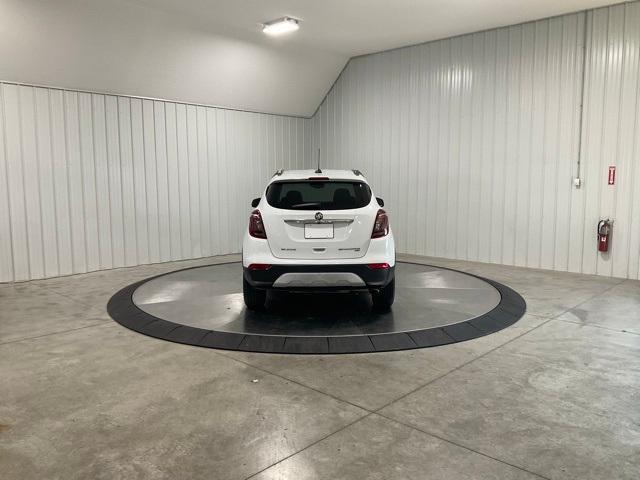 used 2017 Buick Encore car, priced at $9,516