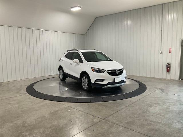 used 2017 Buick Encore car, priced at $9,516