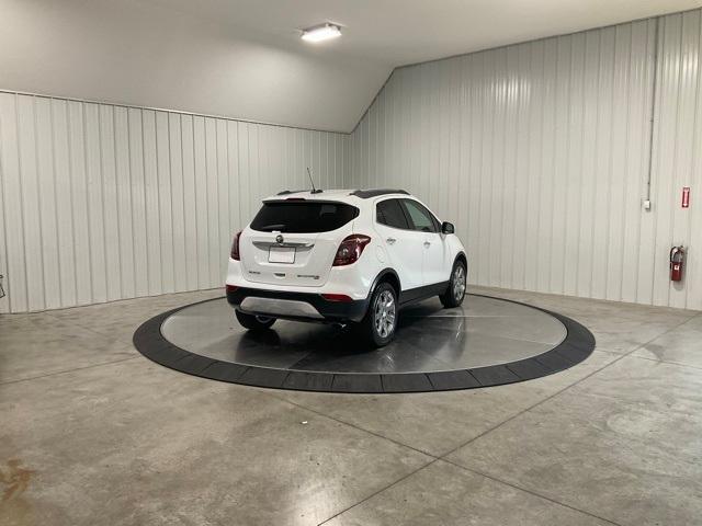 used 2017 Buick Encore car, priced at $9,516
