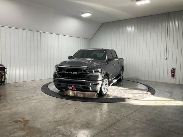 used 2021 Ram 1500 car, priced at $33,075