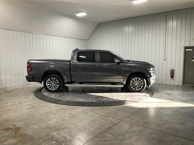 used 2021 Ram 1500 car, priced at $33,075