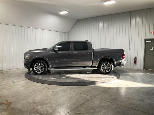 used 2021 Ram 1500 car, priced at $33,075