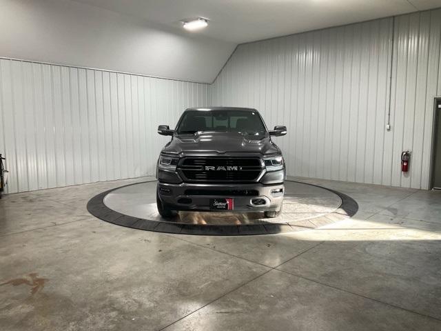 used 2021 Ram 1500 car, priced at $33,075