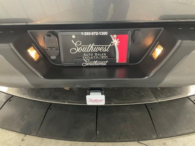 used 2018 Ford F-150 car, priced at $25,000