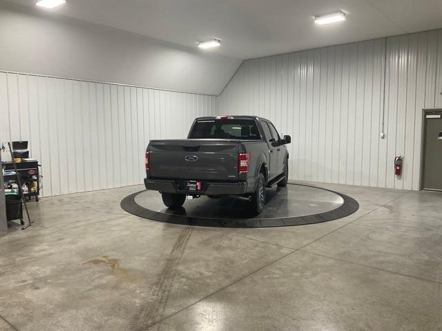 used 2018 Ford F-150 car, priced at $25,000
