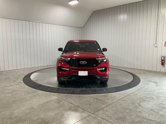 used 2022 Ford Explorer car, priced at $36,171