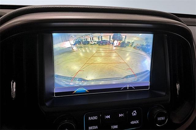 used 2018 Chevrolet Colorado car, priced at $19,814