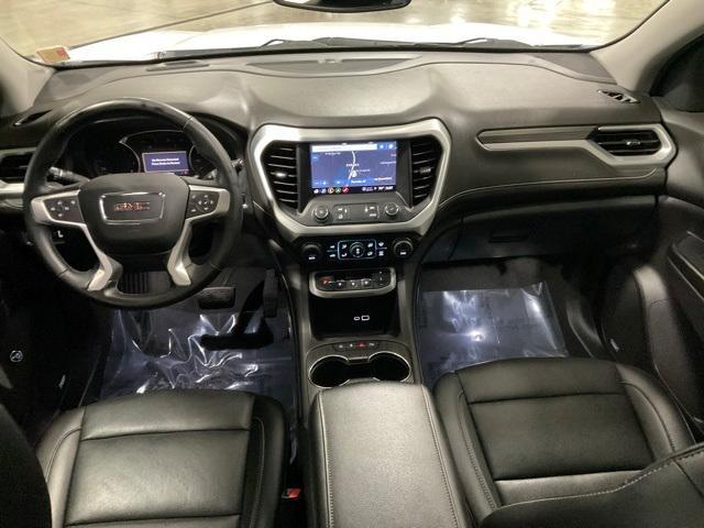 used 2023 GMC Acadia car, priced at $26,468
